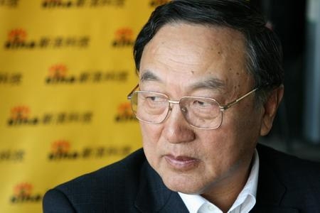 柳传志