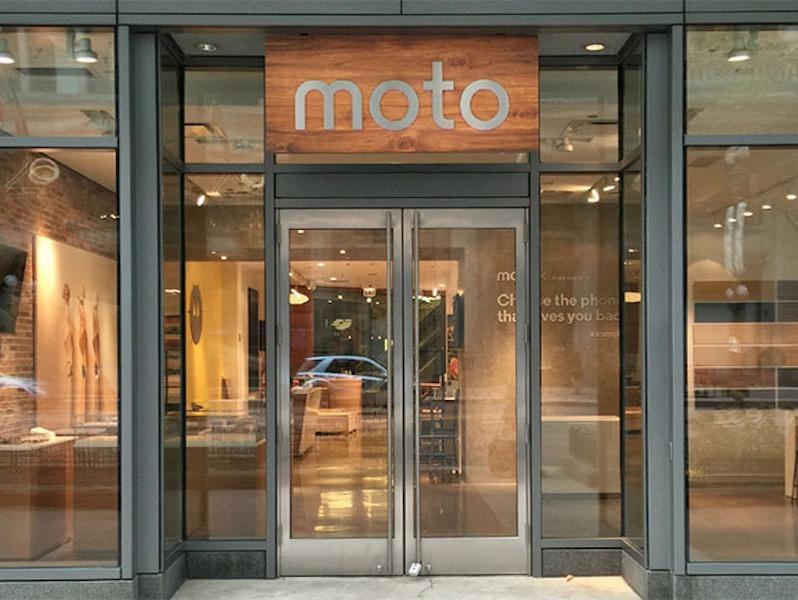 联想手机品牌曾有提前调整机会：Moto+中国是首要问题