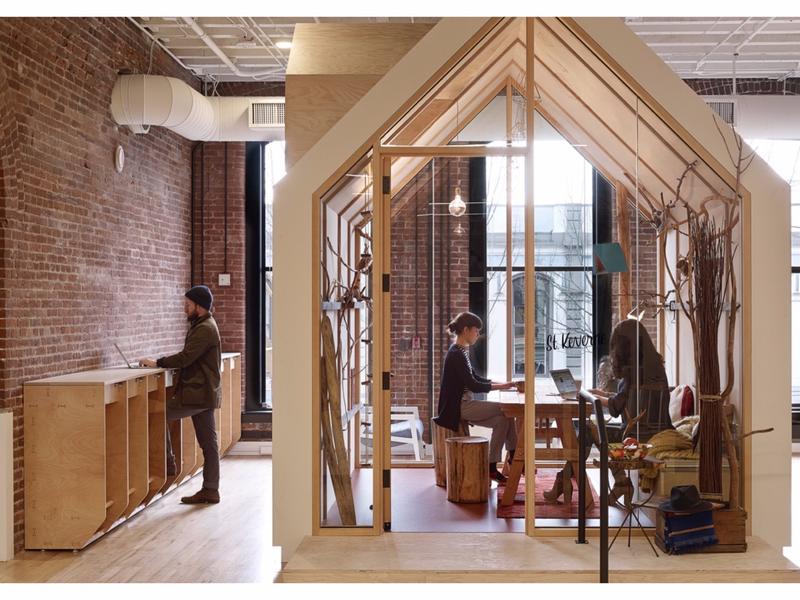 Airbnb 首席设计师首次大陆分享：让全世界上班族羡慕嫉妒恨的Airbnb办公室，是这样被设计出来的