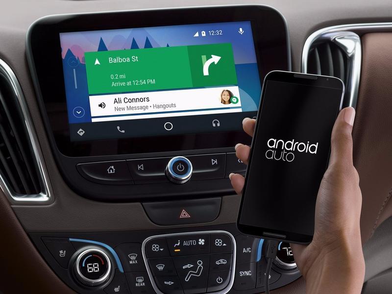 谷歌推独立Android Auto，鸡肋到底，还是别有用心？