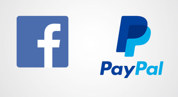 Facebook和Paypal宣布建立合作伙伴关系