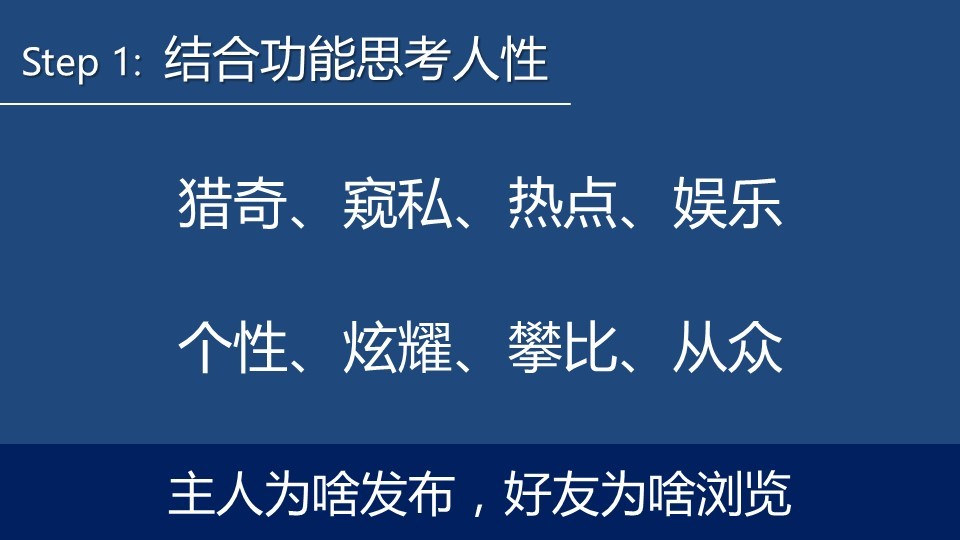 SNS病毒营销模型：利用人性缔造朋友圈的营销经典