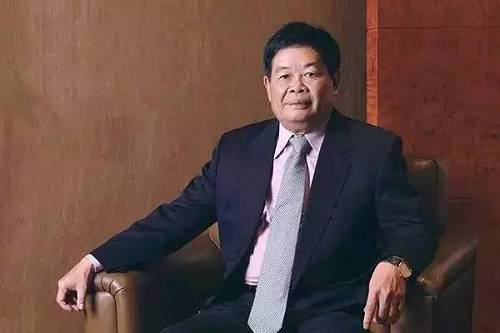 曹德旺：几乎把一辈子的眼泪都流干后，我决定重新站起来
