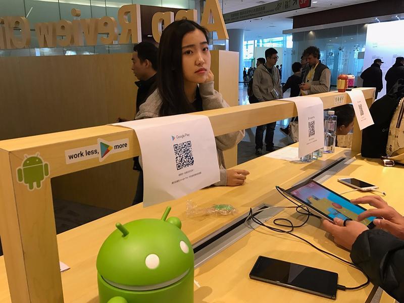 2016 Google 开发者日，除了代码我们还能看到什么？