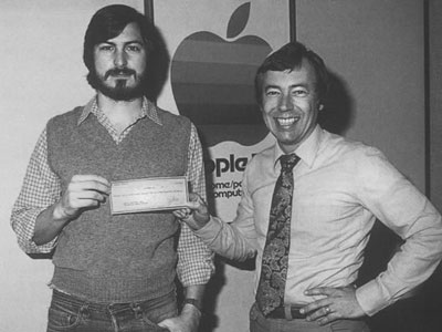 苹果公司最早的10位员工现在去哪儿了？