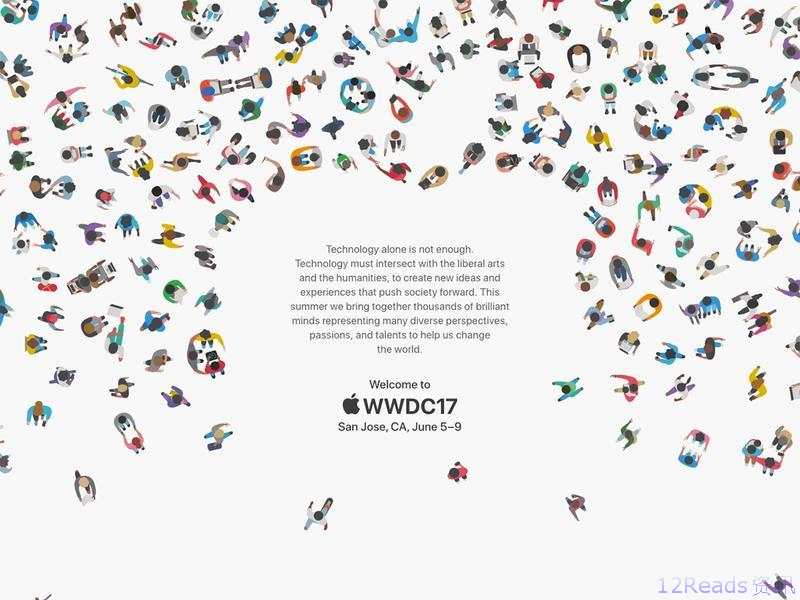 苹果上线 WWDC17 页面，时隔多年重回圣何塞都可能有什么寓意？