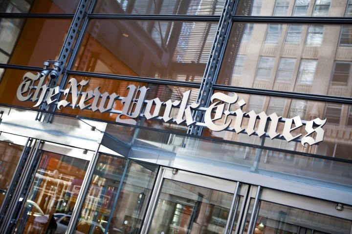 《纽约时报》如何决胜数字时代？
