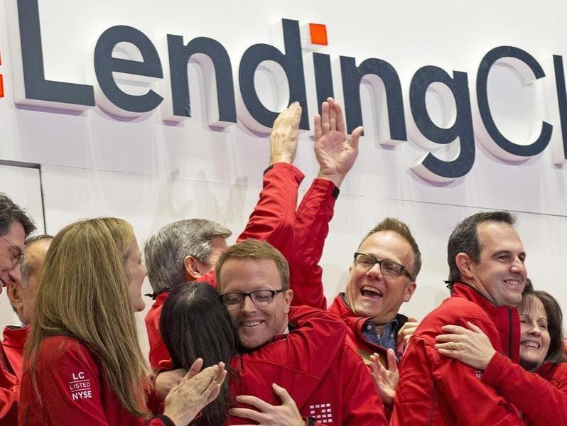 为什么LendingClub“最原味”这快招牌总叫人不放心？